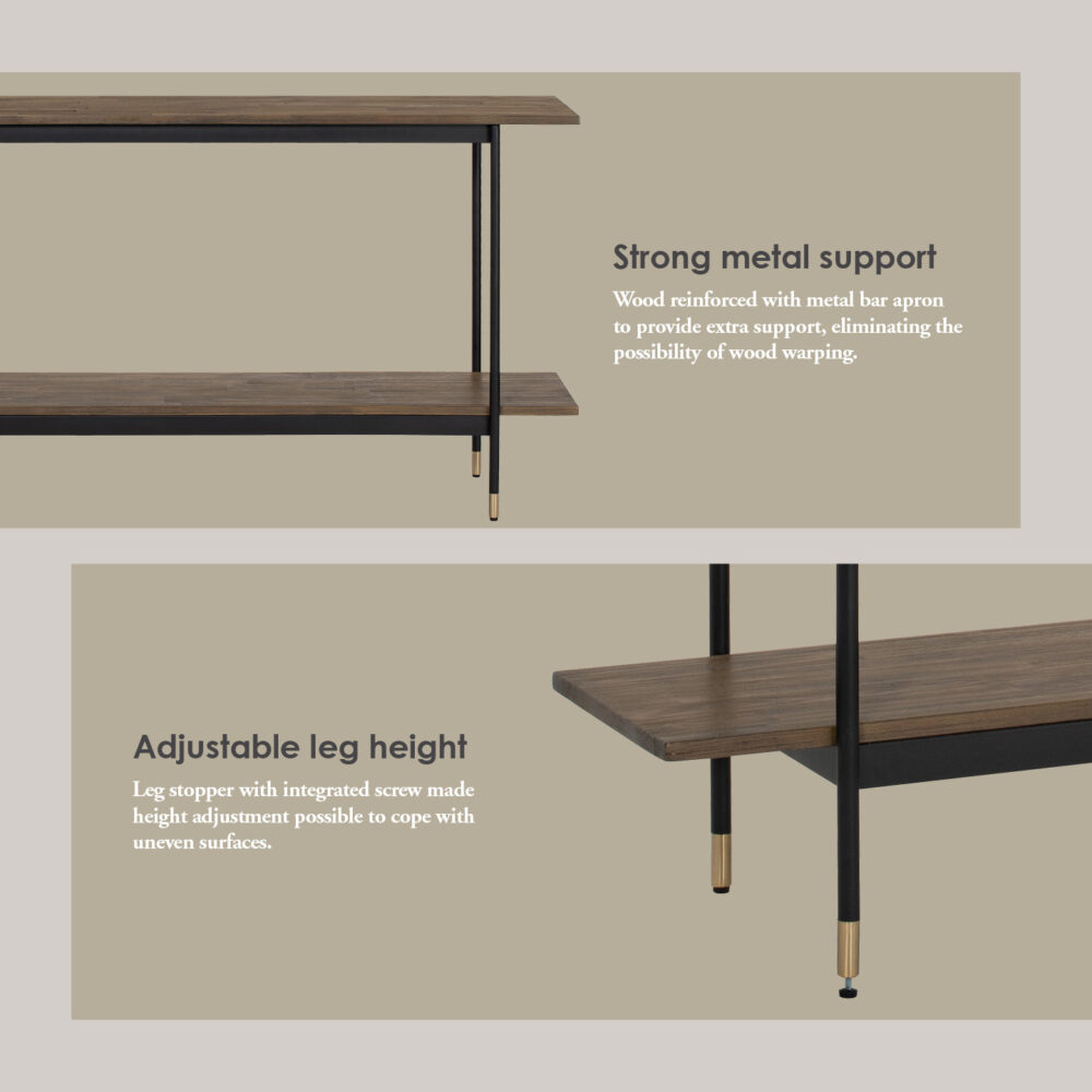 Hamilton Console Table