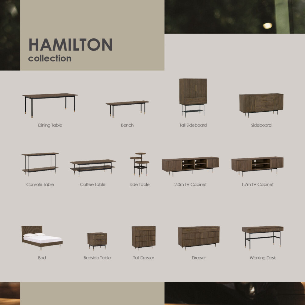 Hamilton Console Table