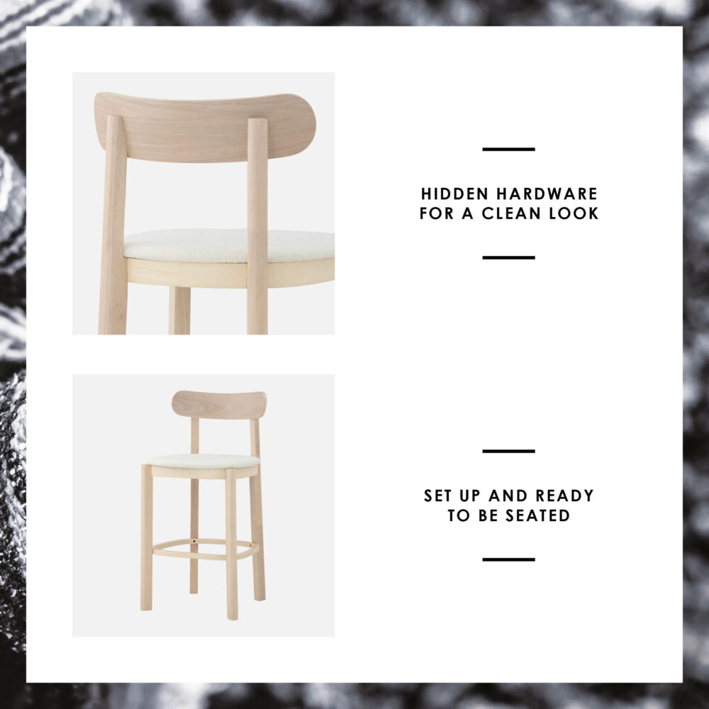 Lowen Counter Chair