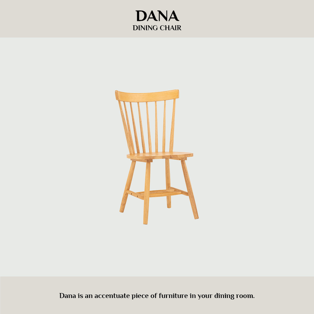 Dana Dining Chair (Set of 2)