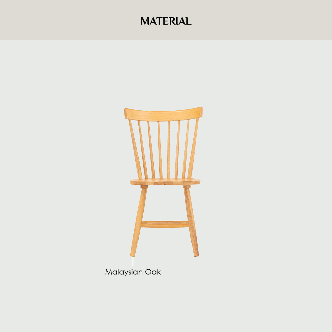 Dana Dining Chair (Set of 2)