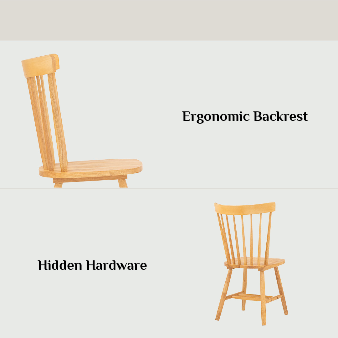 Dana Dining Chair (Set of 2)