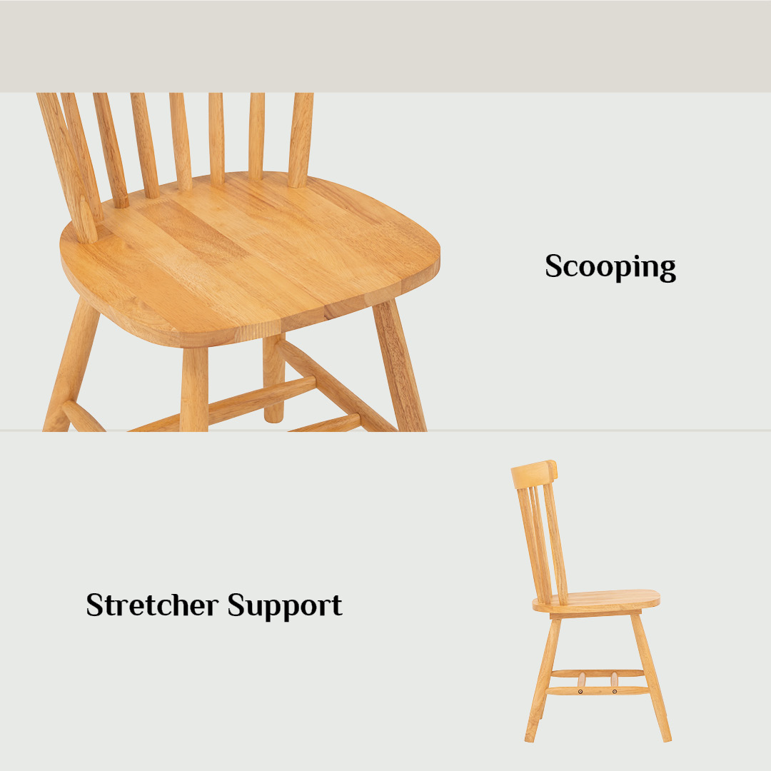 Dana Dining Chair (Set of 2)
