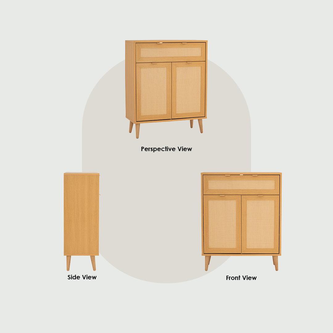 Dudley Multi Function Cabinet