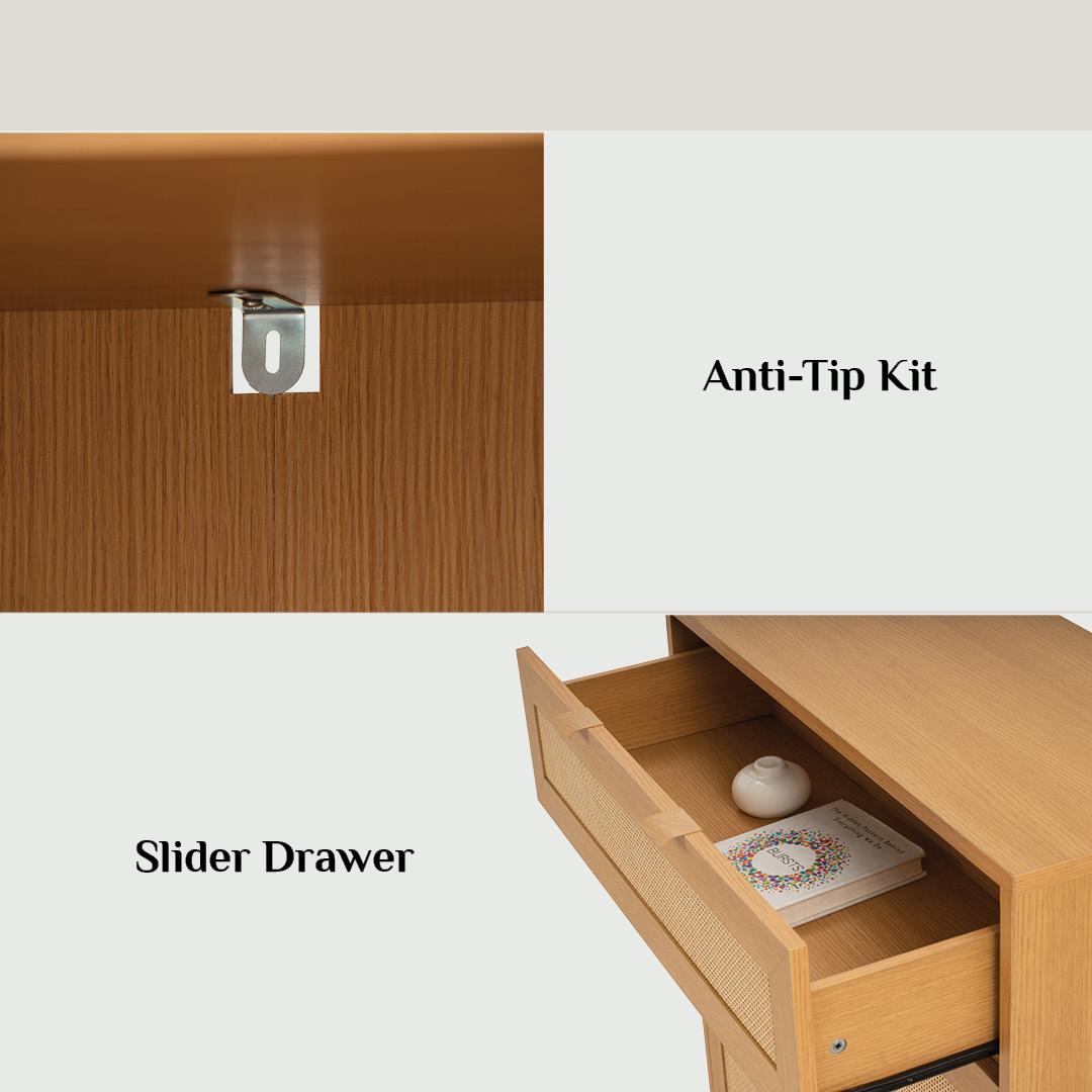 Dudley Multi Function Cabinet