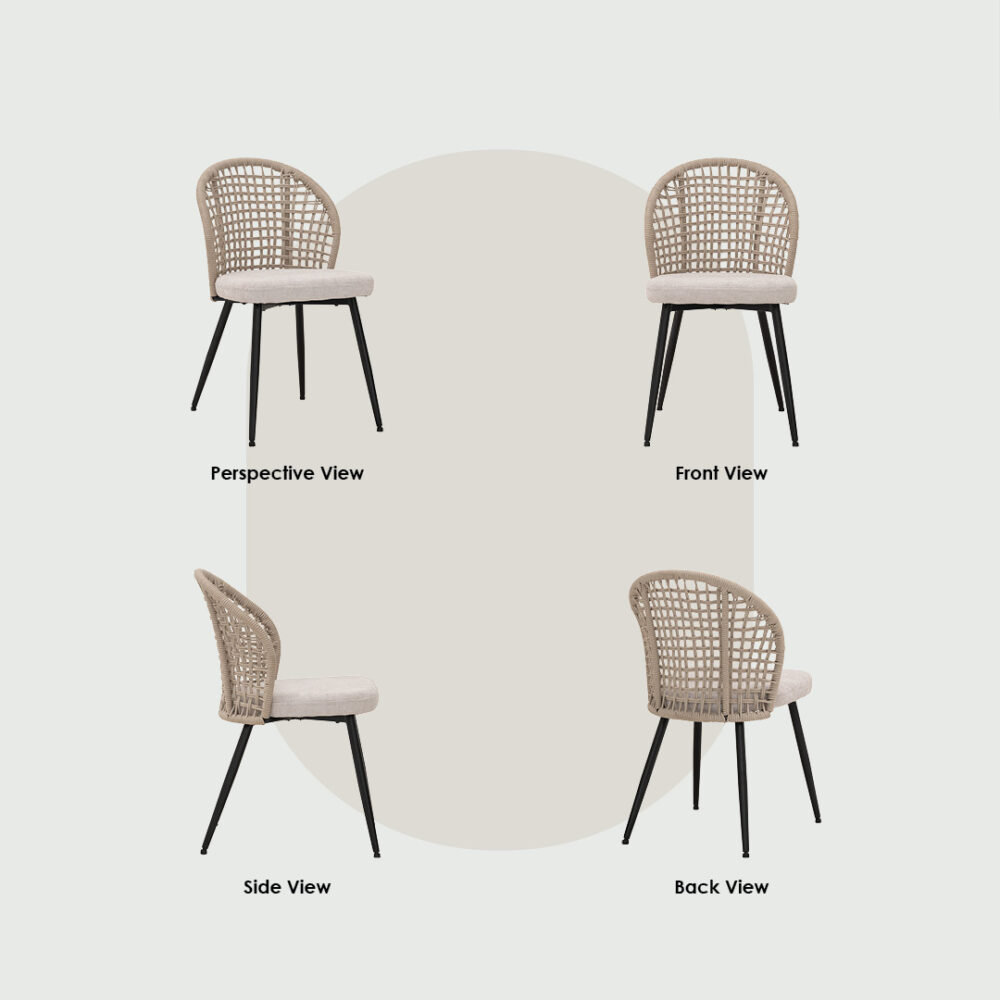 Allur Dining Chair (Set of 2)