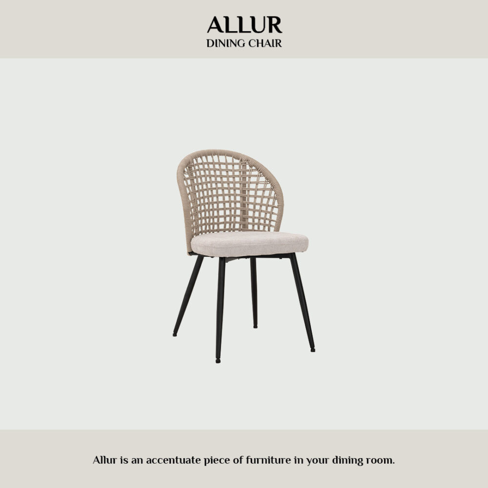 Allur Dining Chair (Set of 2)