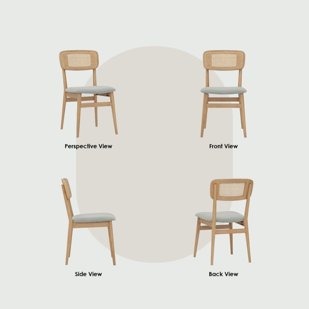 Arlo Dining Chair (Set of 2) Arlo Dining Chair (Set of 2)