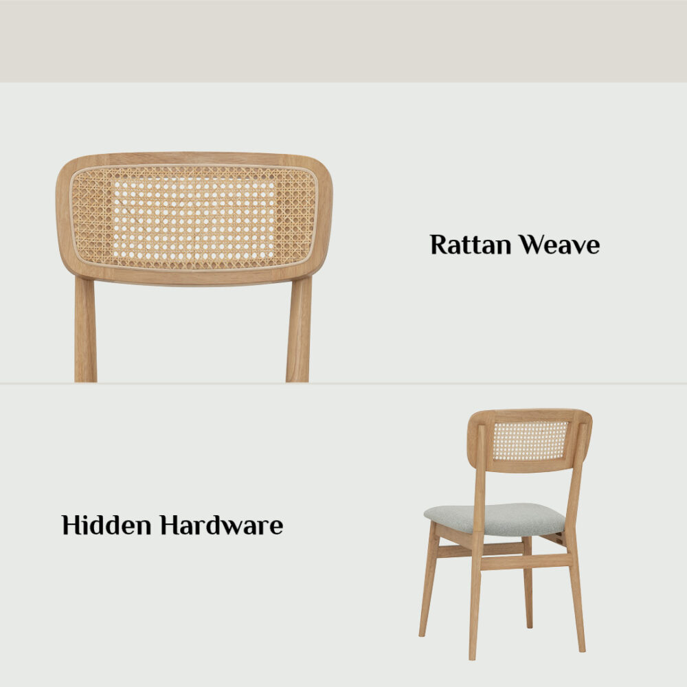 Arlo Dining Chair (Set of 2) Arlo Dining Chair (Set of 2)