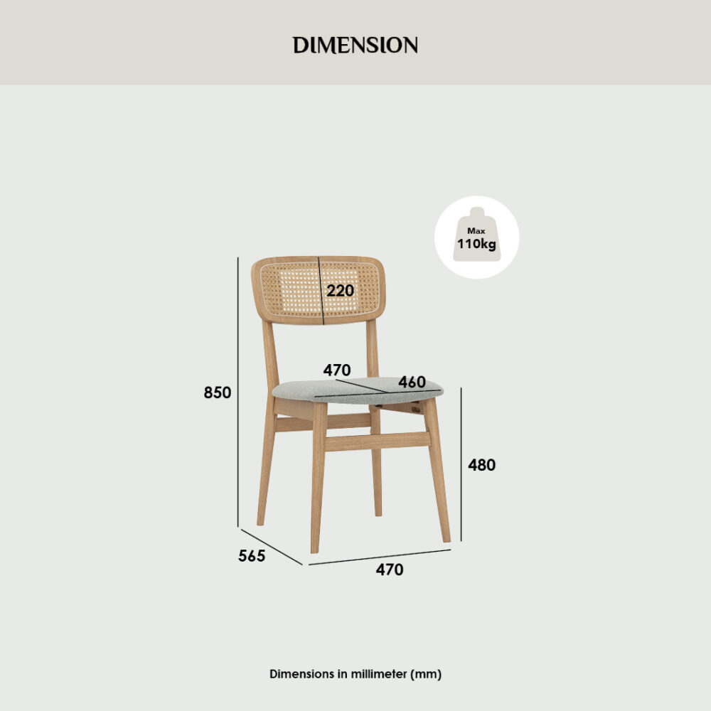 Arlo Dining Chair (Set of 2) Arlo Dining Chair (Set of 2)