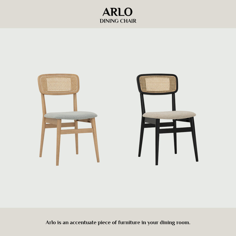Arlo Dining Chair (Set of 2) Arlo Dining Chair (Set of 2)