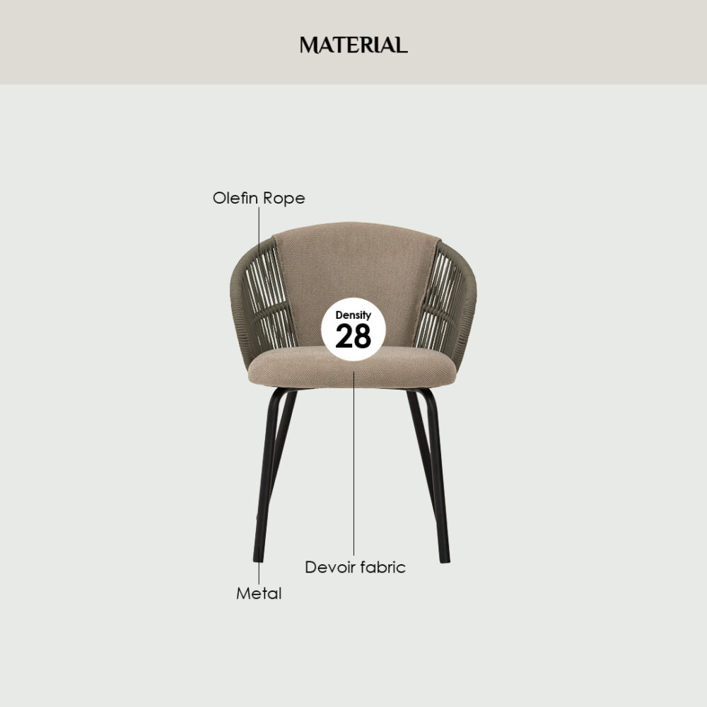 Atlas Dining Chair (Set of 2) Atlas Dining Chair (Set of 2)