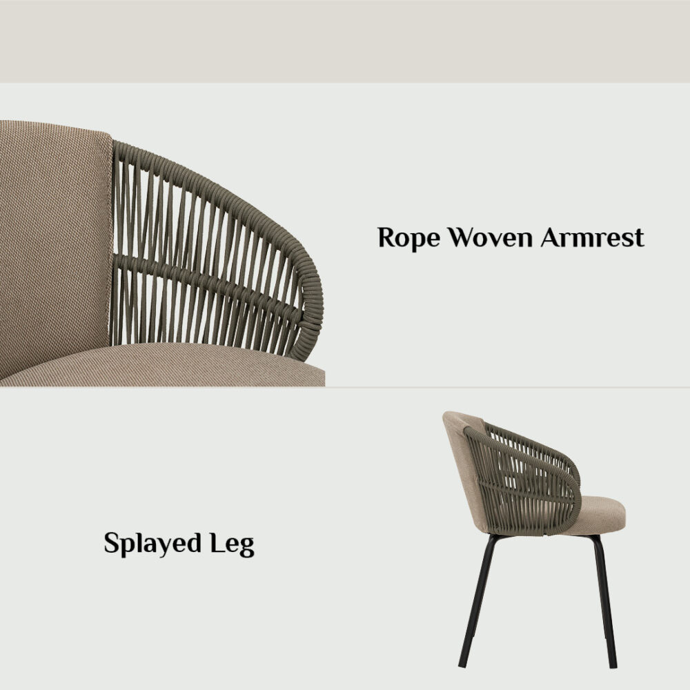 Atlas Dining Chair (Set of 2) Atlas Dining Chair (Set of 2)
