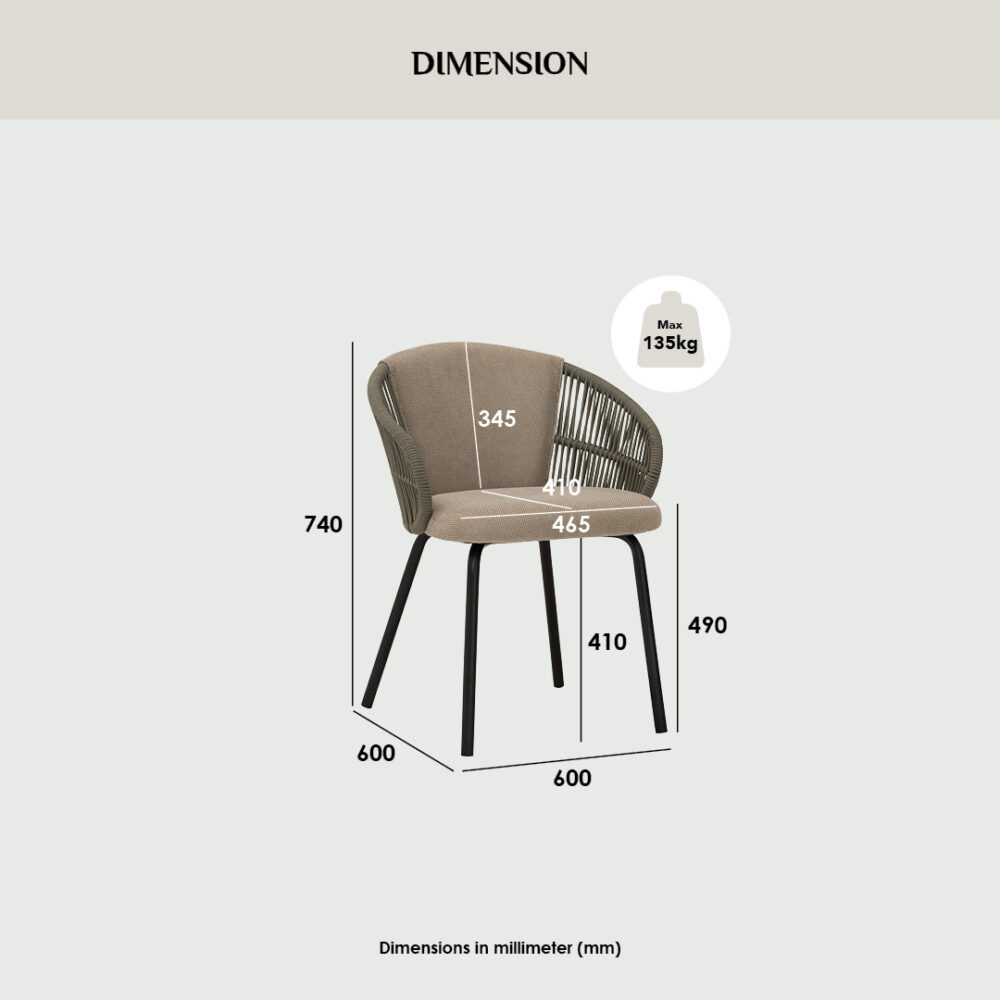 Atlas Dining Chair (Set of 2) Atlas Dining Chair (Set of 2)