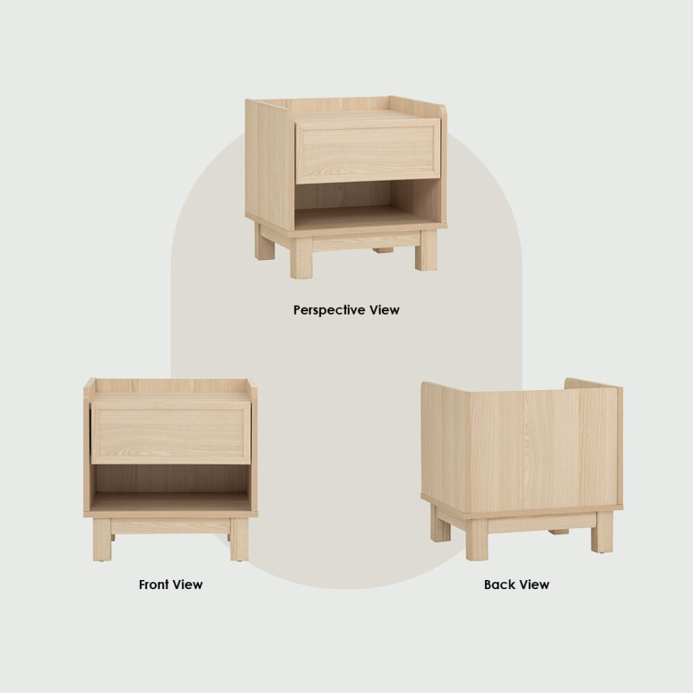 Harrington Bedside Table Harrington Bedside Table