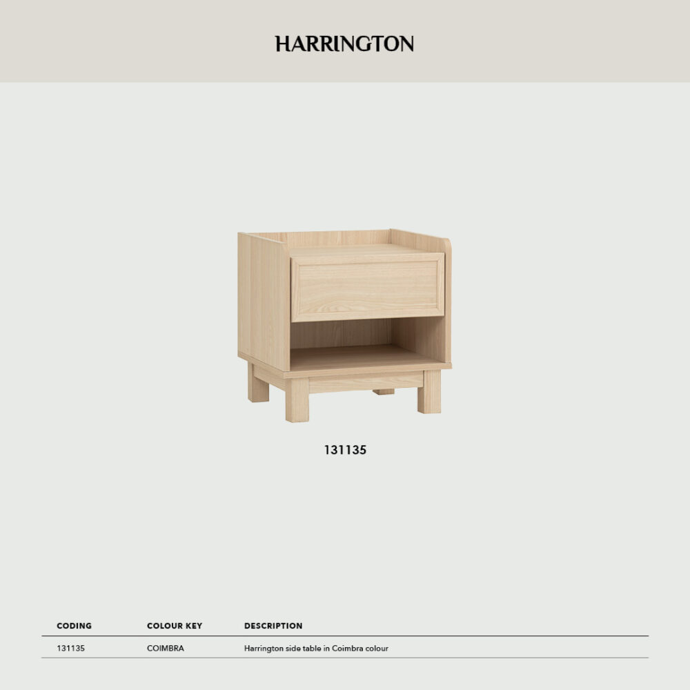 Harrington Bedside Table Harrington Bedside Table