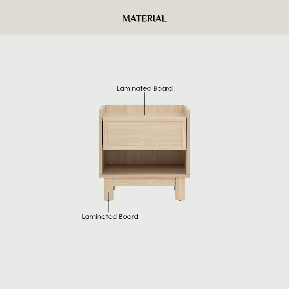 Harrington Bedside Table Harrington Bedside Table