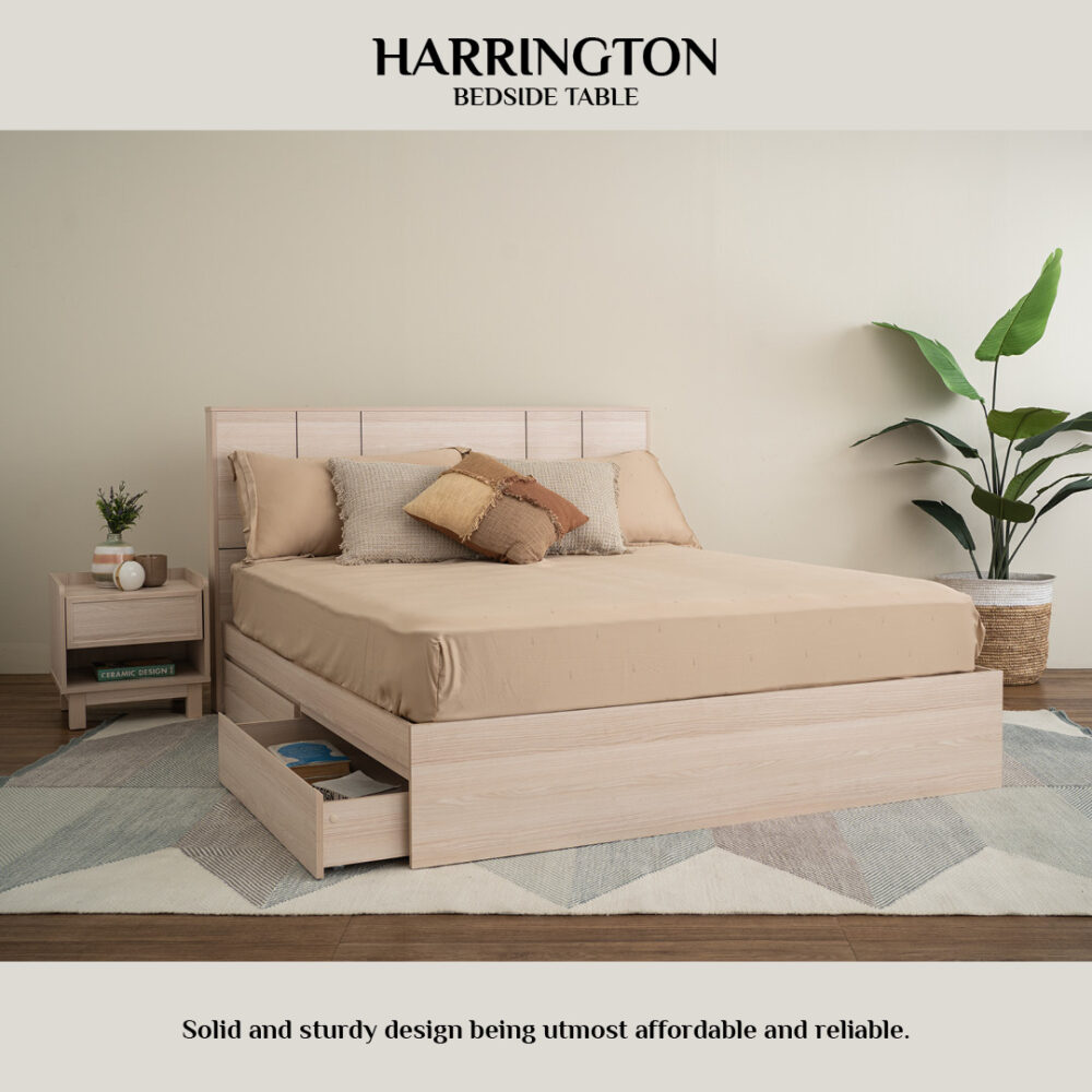 Harrington Bedside Table Harrington Bedside Table
