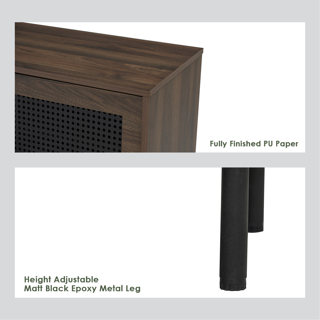 Dallas TV Cabinet 1.8m