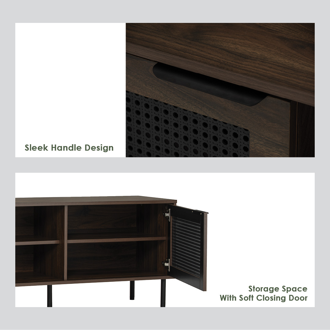 Dallas TV Cabinet 1.8m