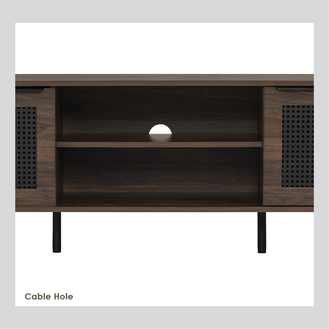 Dallas TV Cabinet 1.8m