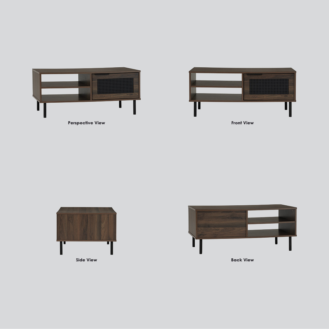 Dallas Coffee Table Dallas Coffee Table