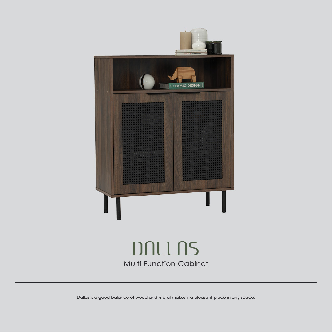 Dallas Multi Function Cabinet Dallas Multi Function Cabinet