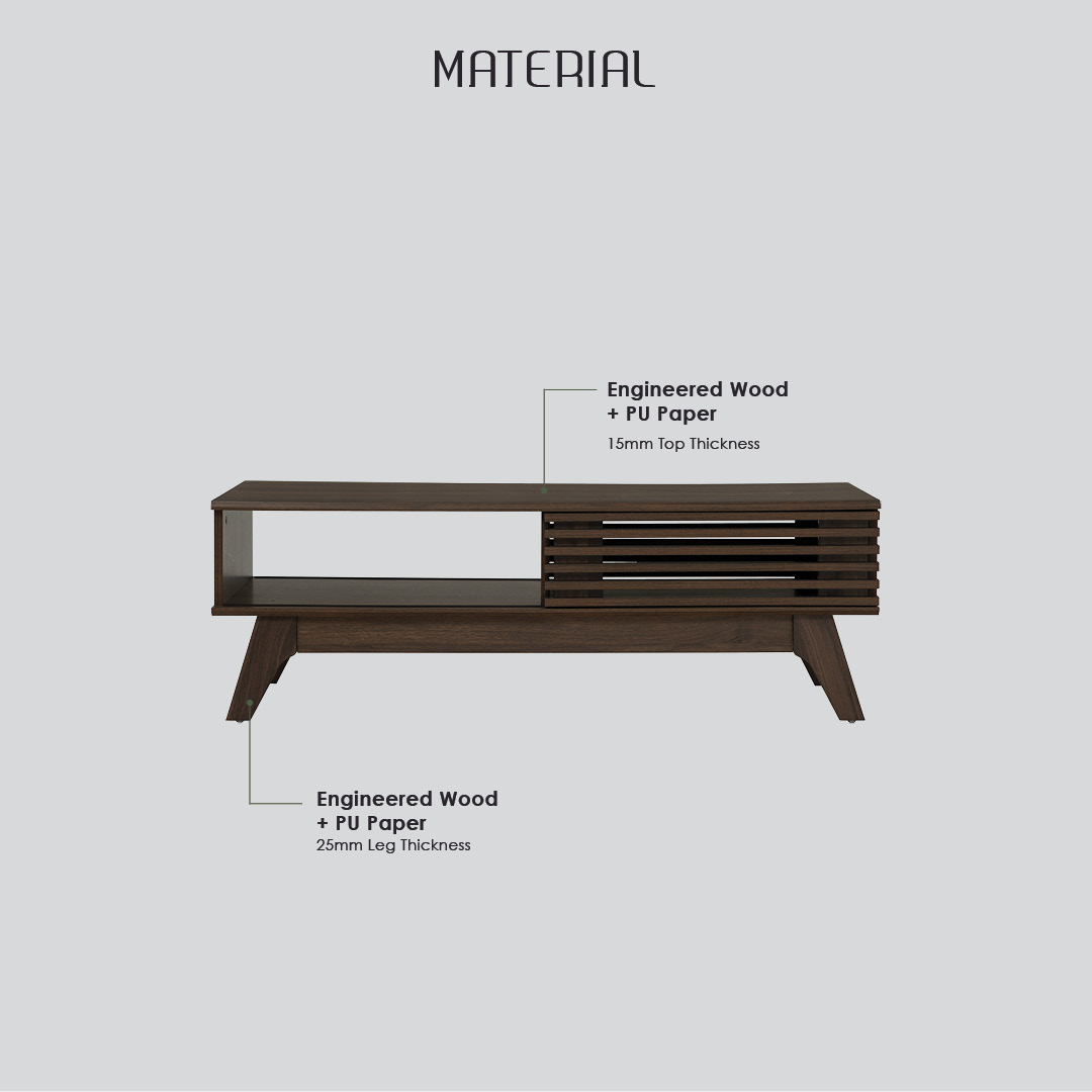 Floro Coffee Table