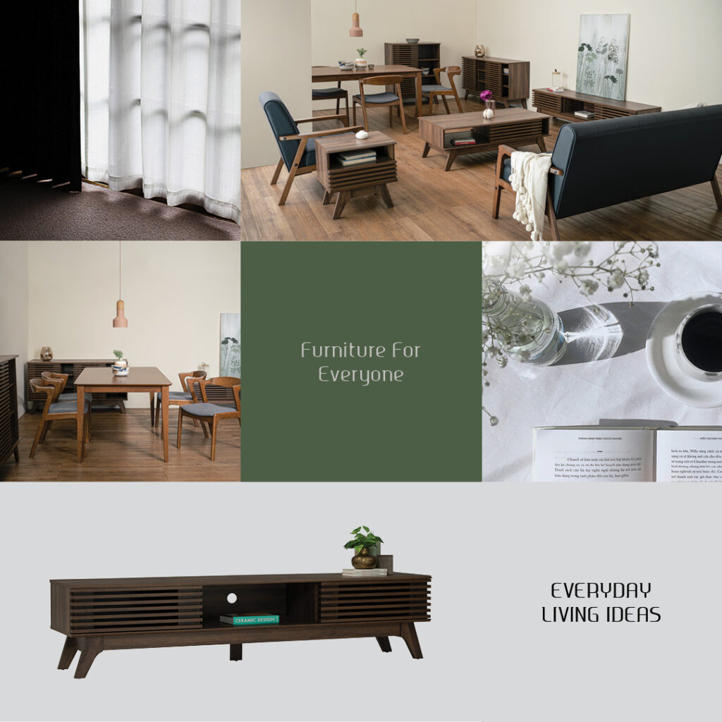 Floro Multi Function Cabinet