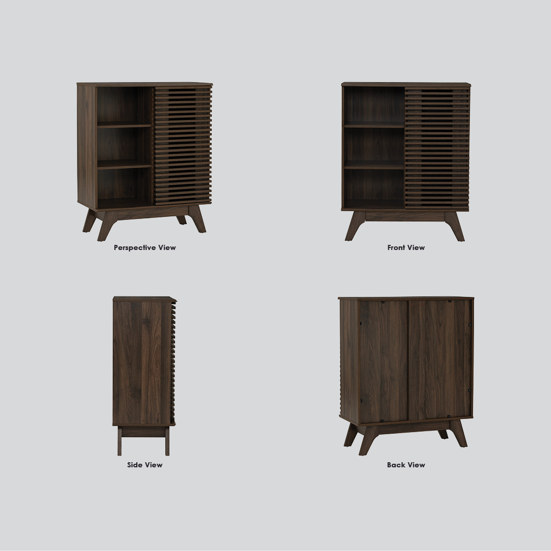 Floro Multi Function Cabinet