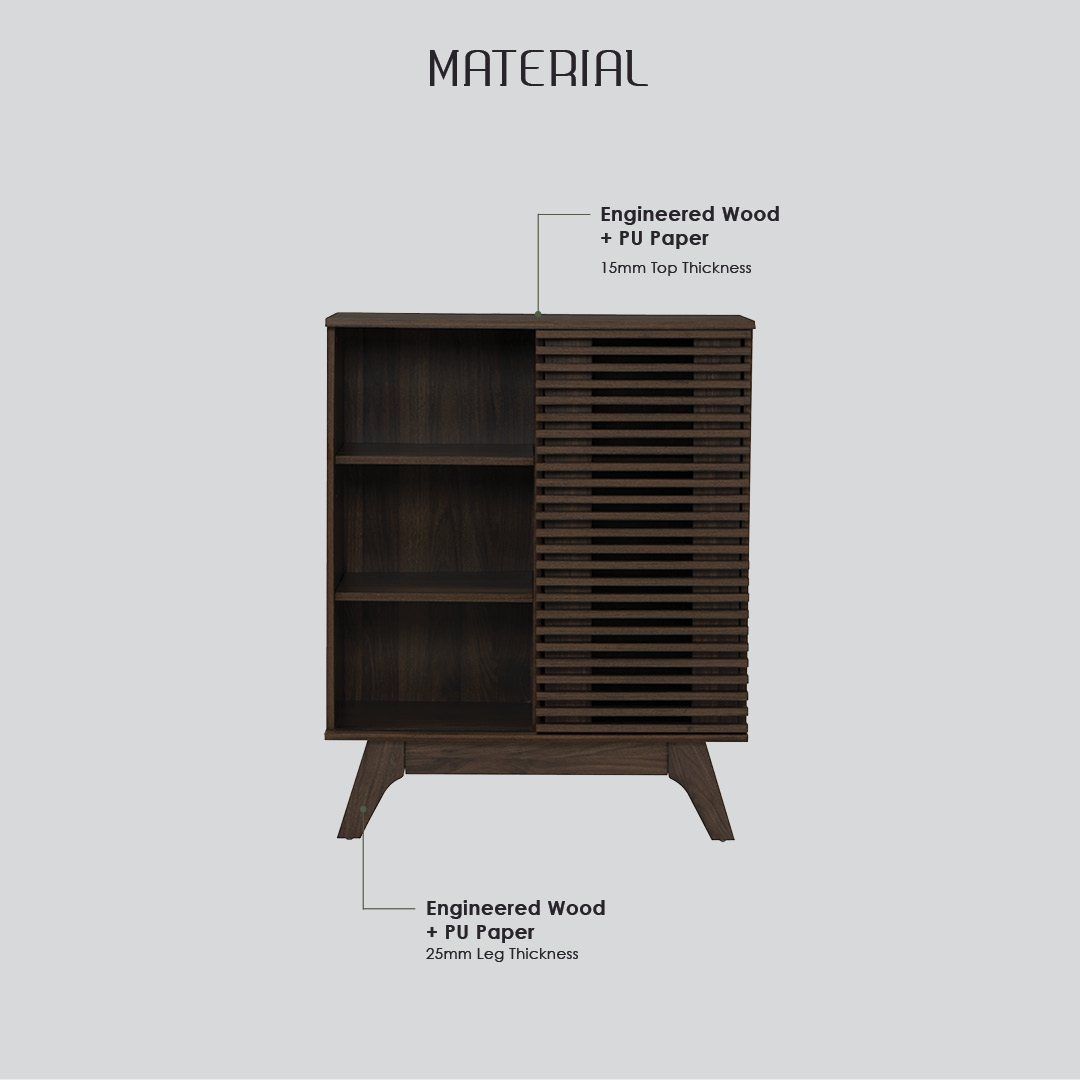 Floro Multi Function Cabinet