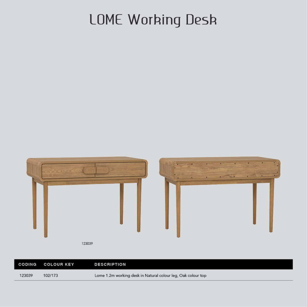 Lome Working Desk