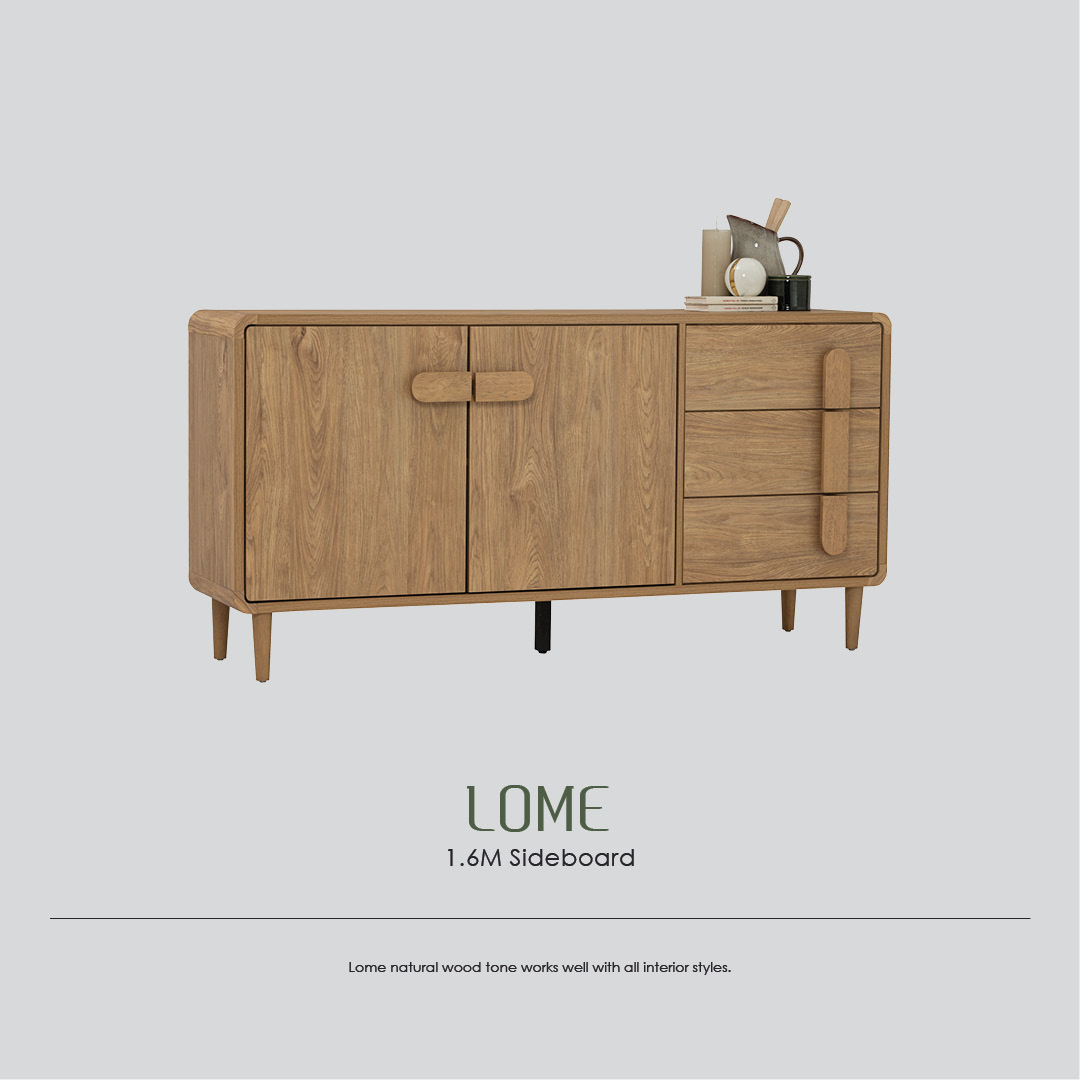 Lome Sideboard 1.6m