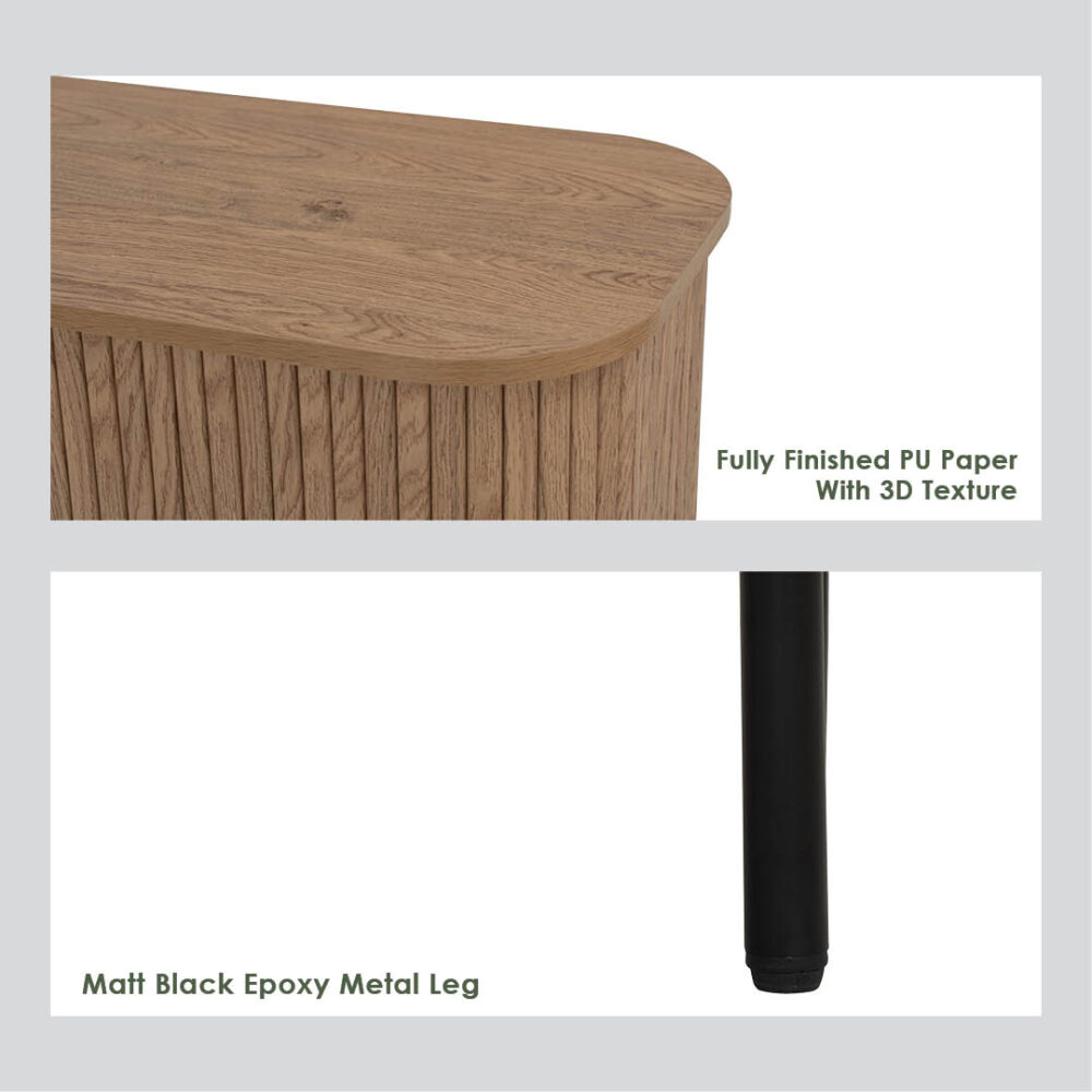 Malmo Multi Function Cabinet