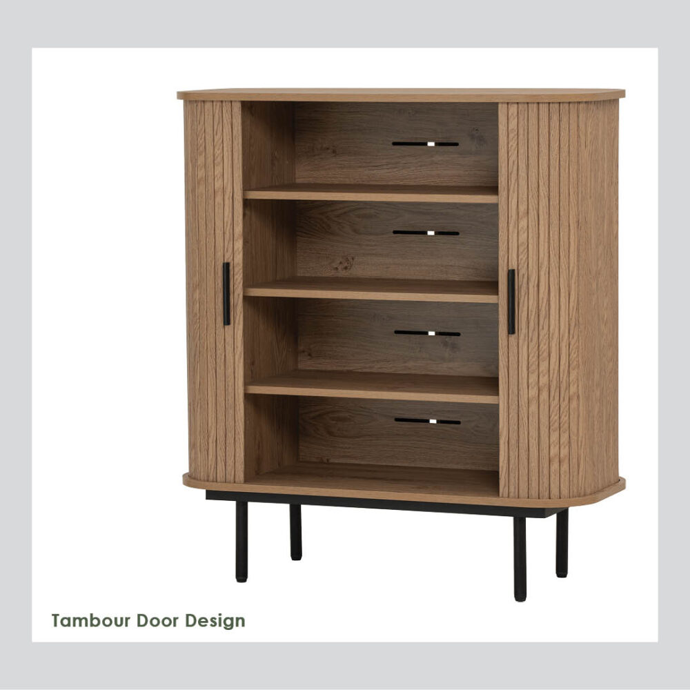 Malmo Multi Function Cabinet