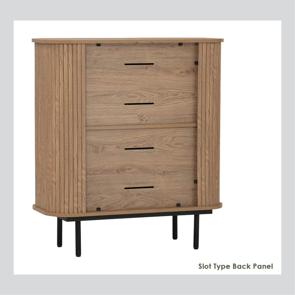 Malmo Multi Function Cabinet