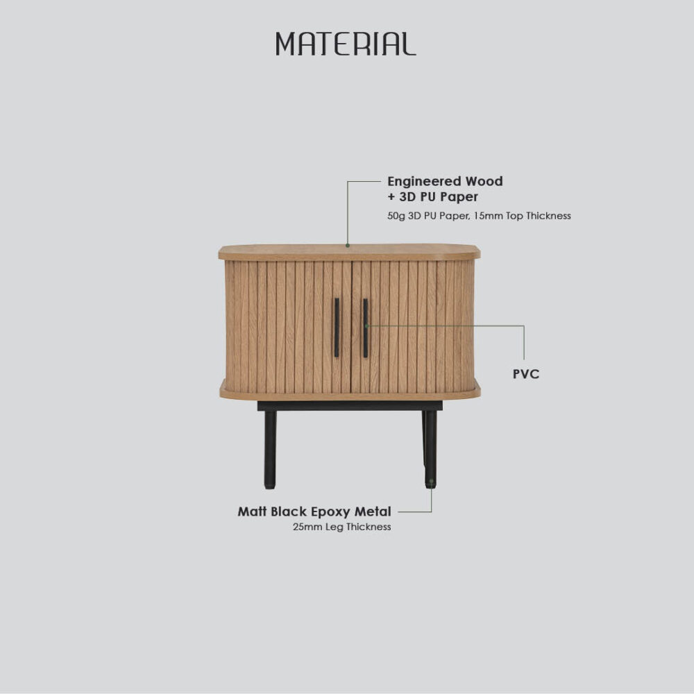 Malmo Side Table Malmo Side Table