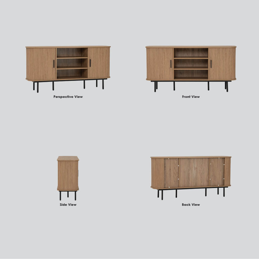 Malmo Sideboard 1.5m