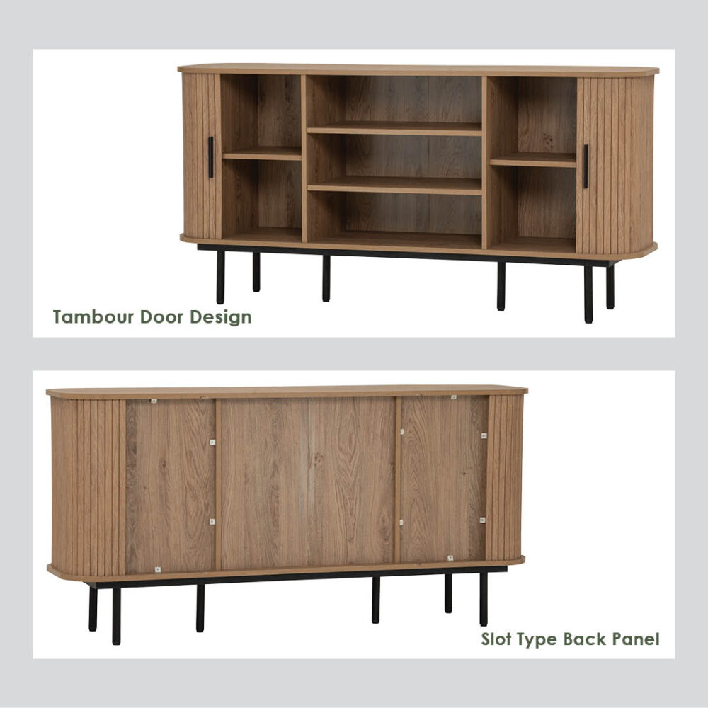 Malmo Sideboard 1.5m