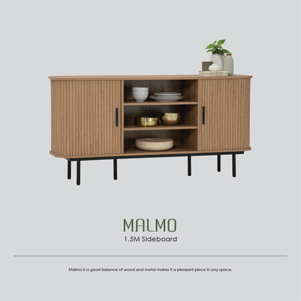 Malmo Sideboard 1.5m