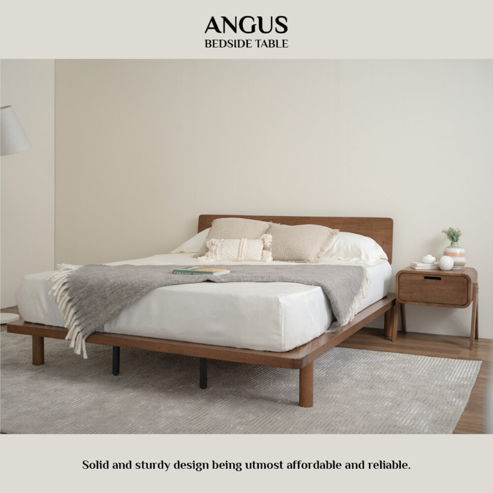 Angus Bedside Table