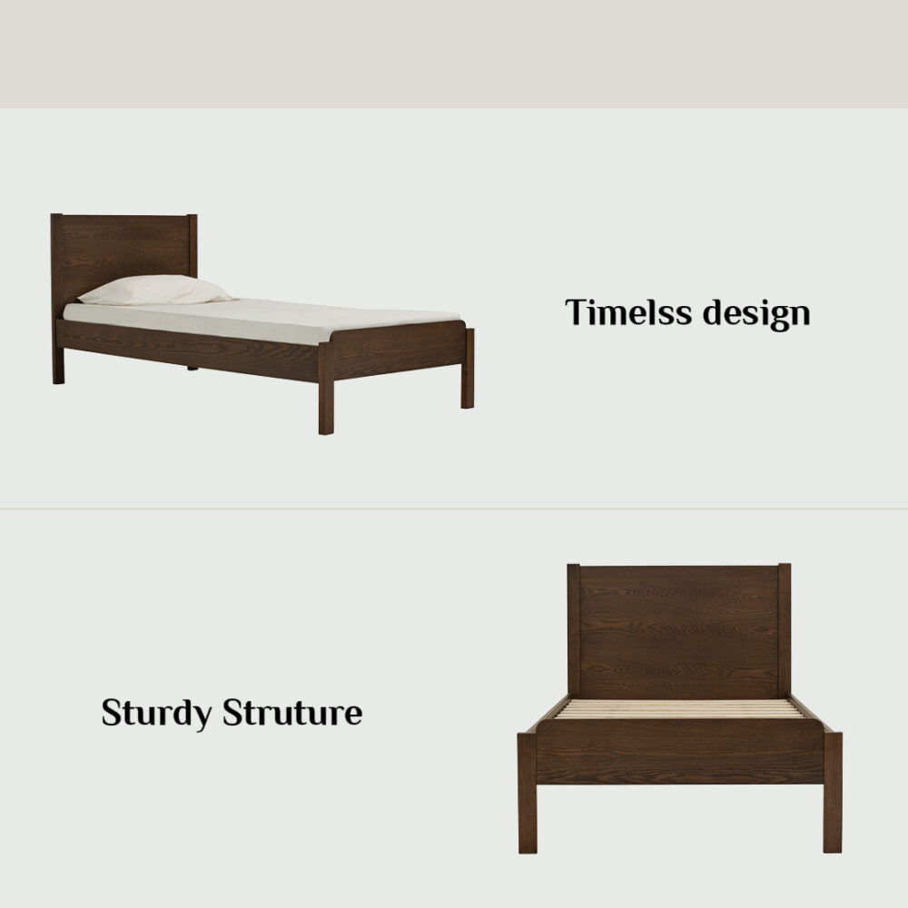 Hana Single Bed Frame