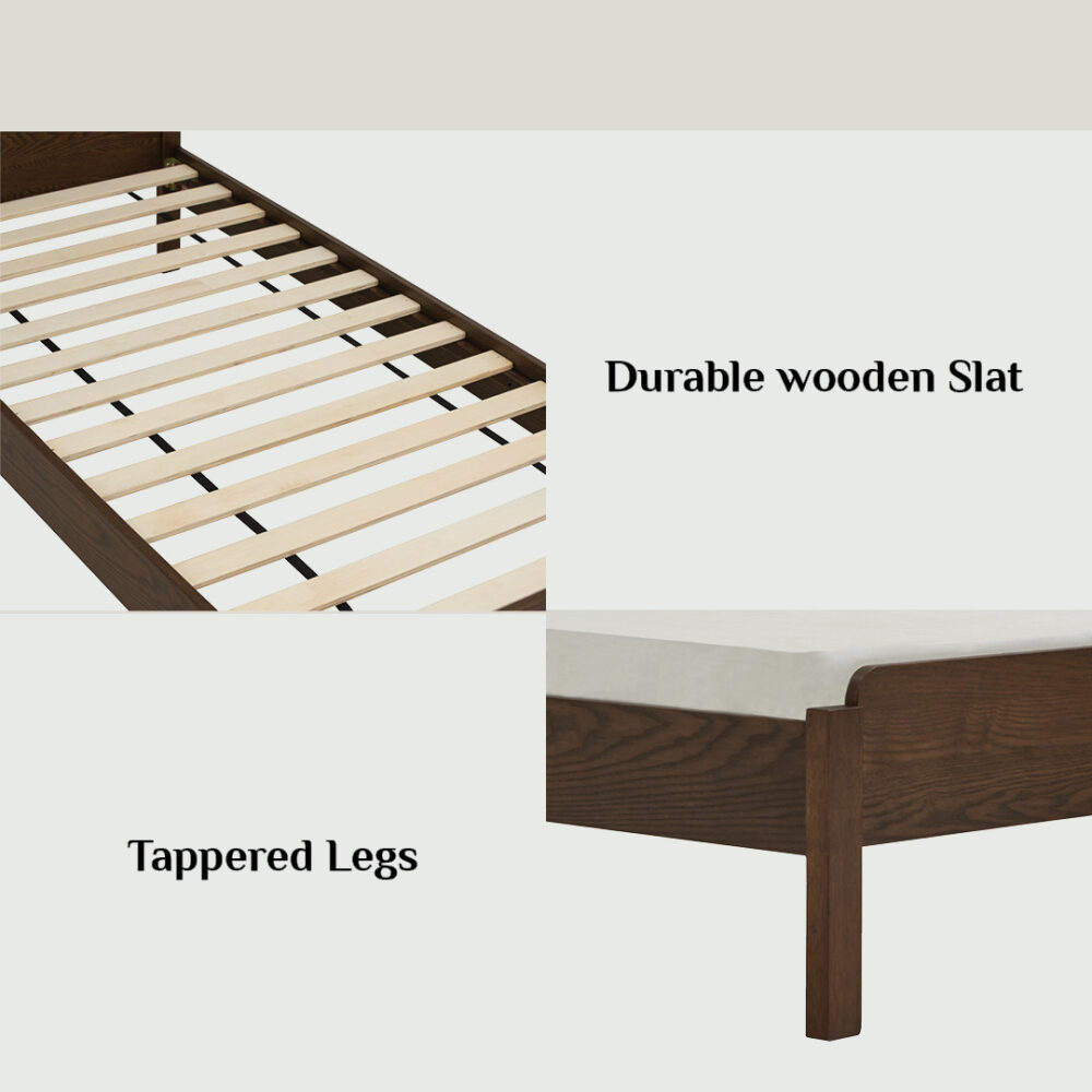 Hana Single Bed Frame