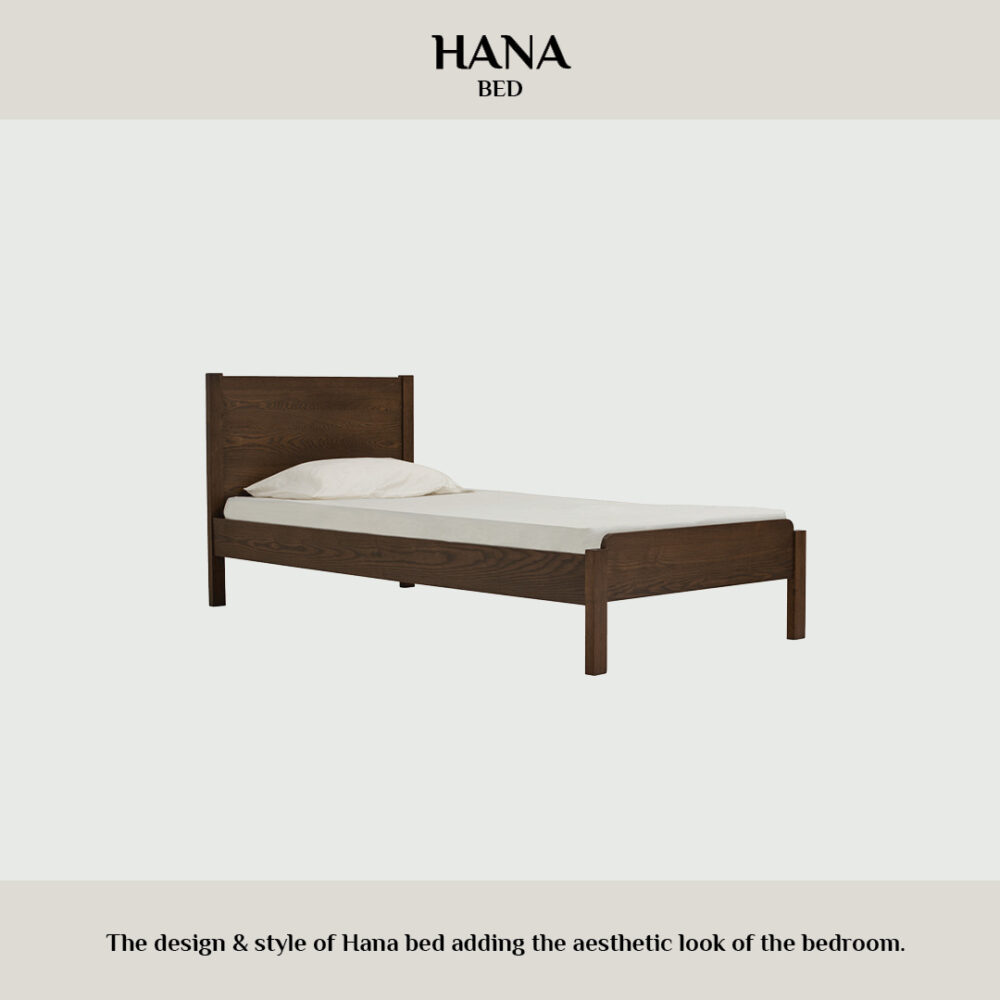 Hana Single Bed Frame