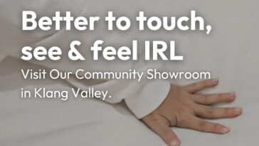 We’re in the Neighborhood: Visit Our Community Showroom in Klang Valley