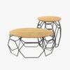 Rody Nesting Table (Copy) - Natural