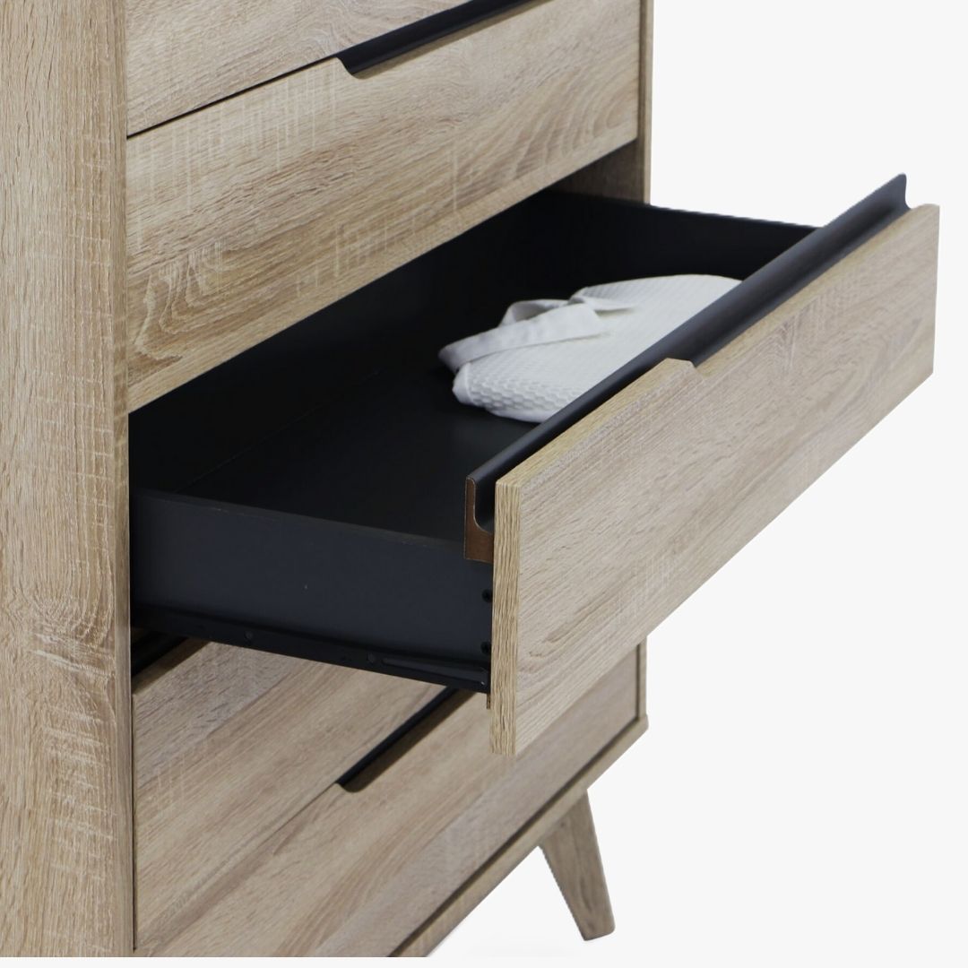 Fella 5-Drawer Chest