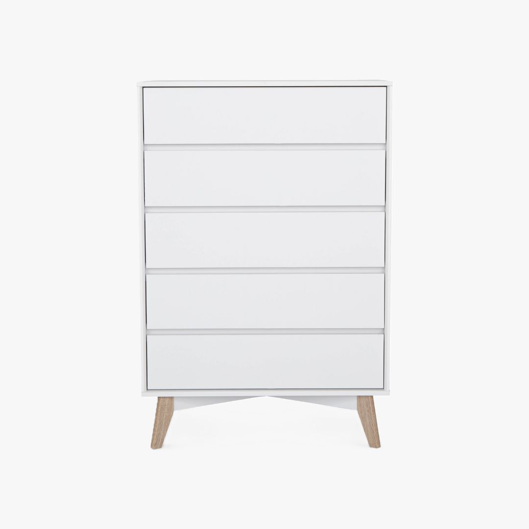 Baylla 5-Drawer Chest