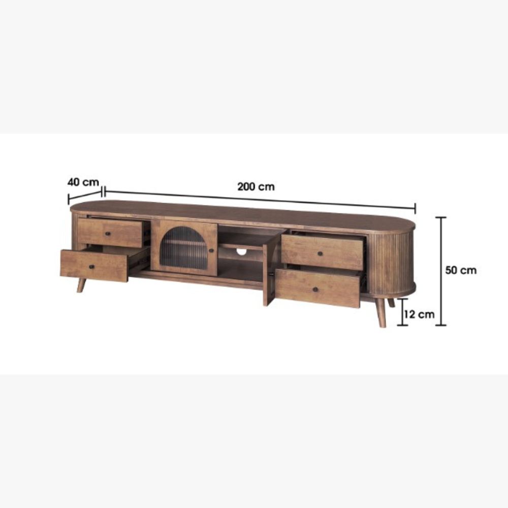 Toronto Sideboard 1.6m (Copy)