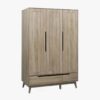 Gaylla 3-Door Wardrobe (Copy)